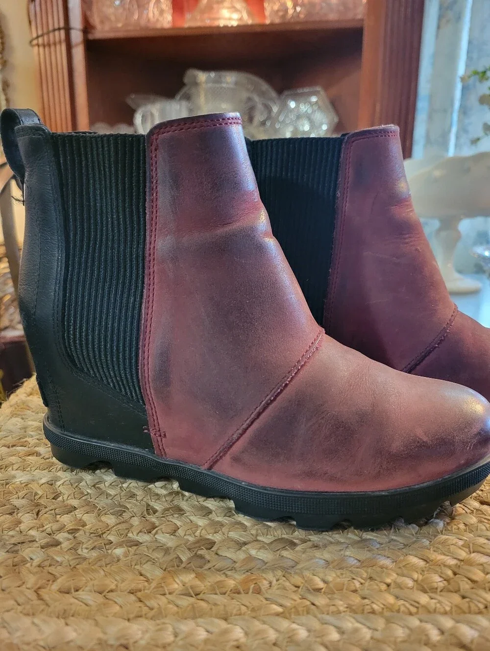 Sorel Womans Ankle Boots